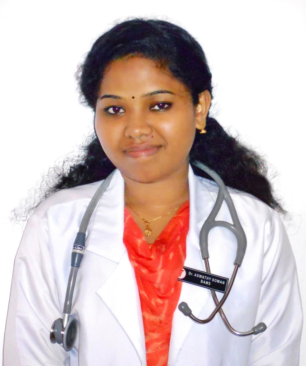 Dr. Aswathy Soman BAMS