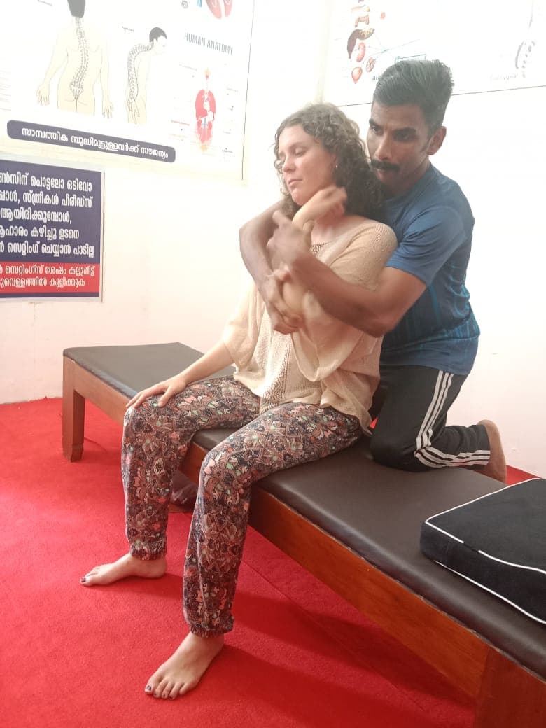 Satisfied patient 5